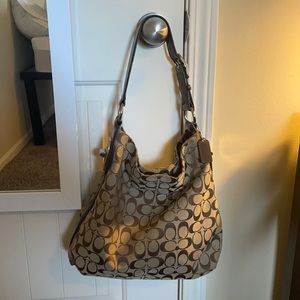 Coach Hobo Bag Purse